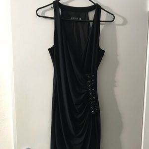 Guess Black Dress